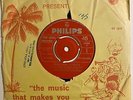 Deep Afro Highlife Jazz/Blues 45 VICTOR COKER Okan Soso L'Osupa/Ohun Timo Bere