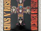 Lp album Guns N Roses 