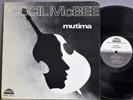 Cecil McBee Mutima Strata East Original NMint George Adams DeeDee Bridgewater