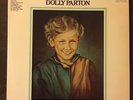 DOLLY PARTON Coat Of Many Colors - 1971 1st Press RCA LP -BEAUTIFUL TOP NM