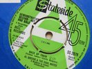 AL GREENE & THE SOUL MATES Back Up Train UK 7