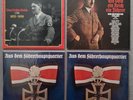 Vinyl LP 4 x Adolf Hitler | Aus dem Führerhauptquartier | Das dritte Reich |
