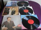 Gary Numan,Replicas,The Pleasure Principle,Strange Charm Vinyl Lps