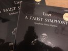 EMI HMV ASD 317/318 Liszt a Faust Symphony Beecham RPO W/G 2 LP set NM UK stereo