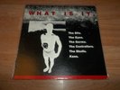 WHAT IS IT LP RARE Germs Dils Kaos Skulls Controllers Eyes Dangerhouse KBD Punk