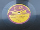 JOHNNY ACE 1955  USA  78    HOW CAN YOU BE SO MEAN        ANYMORE     DUKE 144