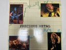 Metallica Precious Metal Vinyl 1990 Rare