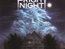 FRIGHT NIGHT Soundtrack LP GLOW IN THE DARK Blue 180gm Vinyl (only 200) RARE OOP