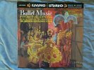 BALLET MUSIC FROM THE OPERA PCO FISTOULARI RCA LIVING STEREO LSC 2400 180 GRAM