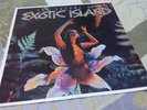 THE SURFMEN   THE SOUNDS OF EXOTIC ISLAND   LP 1960   VG/VG
