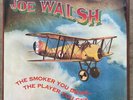 Joe Walsh - The Smoker You Drink LP - RARE Ex+ 1st GB Probe Press Vinyl