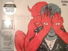 QUEENS OF THE STONE AGE - VILLAINS HMV 100 CENTENARY YELLOW VINYL SEALED