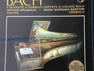 J. S. BACH - Arthur Grumiaux Violino - Egida Giordani-Sartori Cembalo  2 LP Box