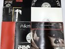 Outkast, Nas, Akon, David Banner 90s Rap Hip Hop 11 Count Vinyl Record Lot