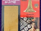 SI ZENTNER/MARTIN DENNY Exotica Suite LP LIBERTY Stereo Exotica BURLAP Shrink EX