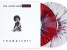 The Notorious B.I.G. Ready To Die 2x Vinyl LP Red White Black Splatter Neu