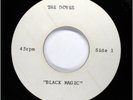 DOVES Doo Wop ACETATE 45rpm Why Do You Have To Go b/w That Old Black Magic HEAR