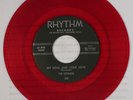 SPINNERS: my love and your love / marvella RHYTHM 7