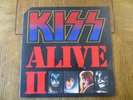 Kiss – Alive II - 1977 - Casablanca NBLP 7076-2 Vinyl 2xLP VG/VG
