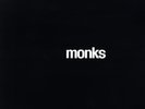 Monks - Black Monk Time -  Vinyl LP reissue- Polydor