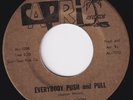 JUDSON MOORE Everybody Push And Pull RARE northern soul CROSSOVER funk 45 HEAR