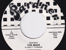 DAVID NEVIN The Maze M- modern soul 45 SUPERB  disco boogie Keep Our Love Alive