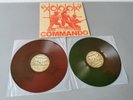 VOTHANA lim. green brown galaxy Vinyl 2LP Biệt Động Quân / Commando (2020)