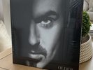 George Michael OLDER White Limited Edition Colour Vinyl LP NEW SEALED