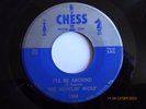 CHESS 1584 THE HOWLIN' WOLF I'll Be Around/Forty Four 45 BLUES R&B