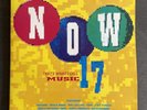 Various Now That's What I Call Music 17 Gatefold Double UK LP Album 1990 EX EX