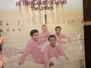 The Unifics   Sittin In At The Court Of Love   LP   1st Press   Soul   Funk