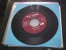 WILLIE B. HUFF 45 Big Town 1950'S BLUES operator 209 - baby  First Pressing  NM