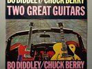 BO DIDDLEY/CHUCK BERRY - Two Great Guitars  12
