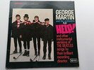 GEORGE MARTIN ORIGINAL  1965   USA  LP HELP      THE BEATLES