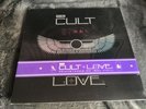 The Cult - Love LP Vinyl 180g Remastered 2008 Beggars Banquet. Still SEALED LOOK
