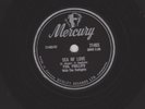Phil Phillips - SEA OF LOVE - Canadian press MERCURY 71465 - 78rpm RARE