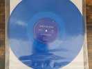 Kanye West – Jesus Is King Blue Translucent Rare Vinyl Record