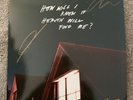 SIGNED-THE AMAZONS-ZOETROPE LP-HOW WILL I KNOW IF HEAVEN WILL FIND ME?