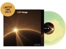 ABBA - VOYAGE LIMITED EDITION GREEN / GOLD VINYL LP - RARE AUSTRALIAN EXCLUSIVE
