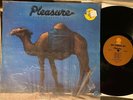 PLEASURE - DUST YOURSELF OFF - ORIGINAL 1975 US FANTASY LP vinyl album funk VG