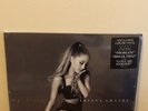 Ariana Grande - My Everything Lavender Clear Split Vinyl Webstore Exclusive DMG