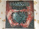 KILLSWITCH ENGAGE - THE END OF HEARTACHE - BLOODY MARY ALT COVER LTD PRESS