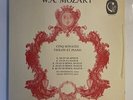 Messiereur Bogunia Violin Piano Mozart Sonatas Calliope CAL 166667