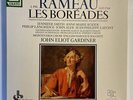 John Eliot Gardiner Rameau Les Boréades Erato STU 715343
