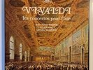 Claudio Scimone Jean-Pierre Rampal Vivaldi Flute Concertos Erato ERA 9129