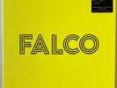 FALCO : Falco - The Box (Ltd. coloured Vinyl-Box) 4LP NEU u. OVP
