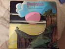 HAWKWIND WARRIOR ON THE EDGE OF TIME LP 1975 UAG 29766-