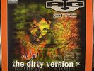 A.G. - THE DIRTY VERSION (VINYL 2LP)  1999   RARE   KRS-ONE + GURU + O.C. / AG