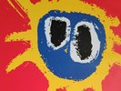 Primal Scream Screamadelica Double Vinyl LP 1991 Hype sticker Creation CRELP 076