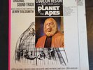 1969 Planet of the Apes - Original Soundtrack LP Record Album - PR5023SD